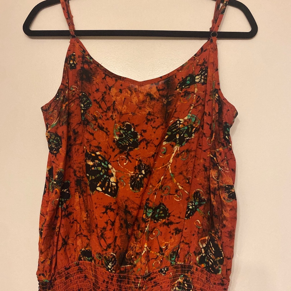 American Rag Ruffle Tank top - Picture 2 of 4